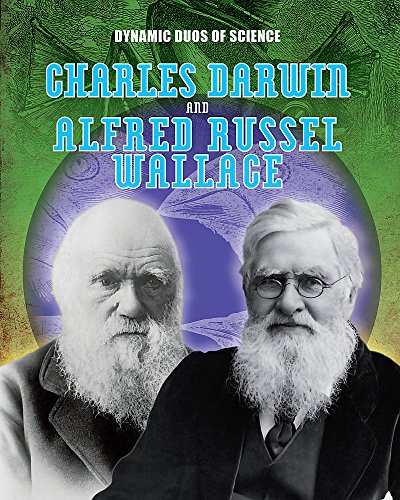 Cover of Charles Darwin and Alfred Russel Wallace