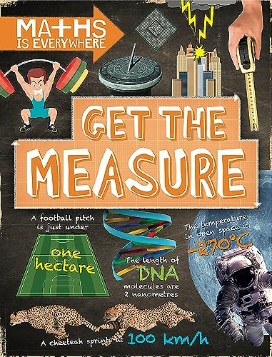 Cover of Get the Measure