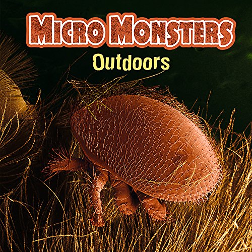 Cover of Micro Monsters