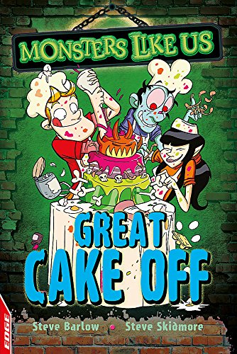 Cover of Great Cake Off