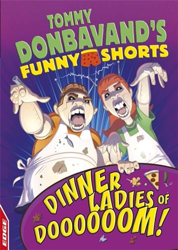 Cover of EDGE : Tommy Donbavand's Funny Shorts