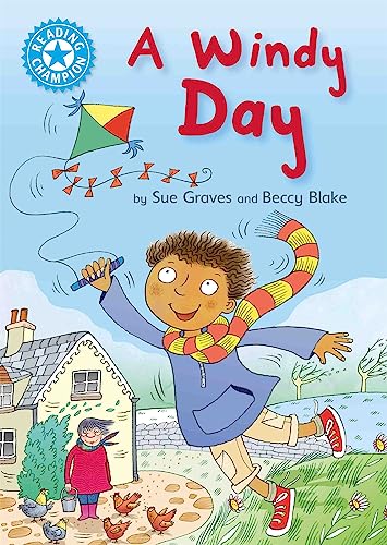 Cover of Windy Day