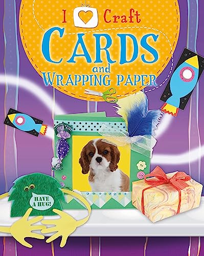 Cover of Cards and Wrapping Paper