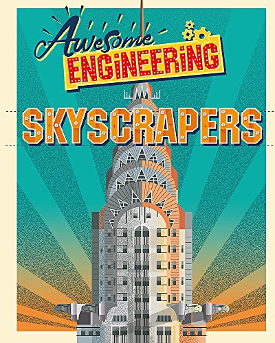 Cover of Awesome Engineering Skyscrapers