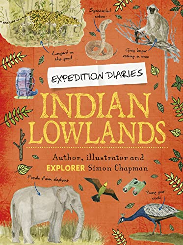 Cover of Expedition Diaries