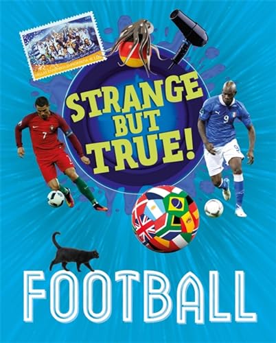 Cover of Strange but True!