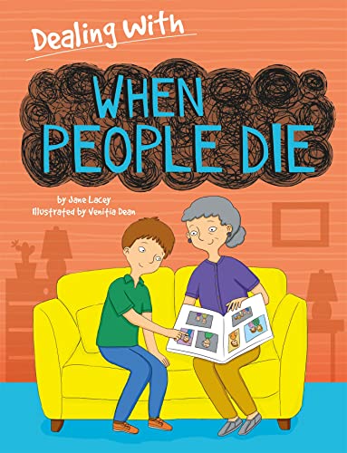 Cover of When People Die