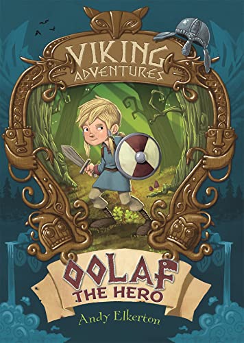 Oolaf the Hero book cover