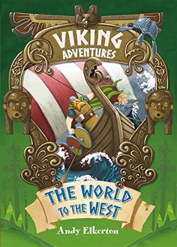 The World to the West book cover