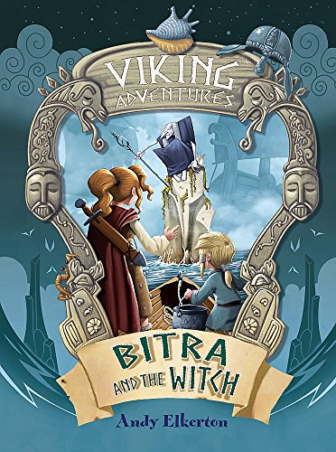 Bitra and the Witch book cover