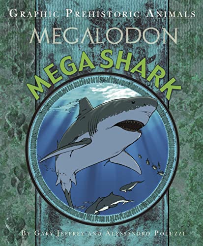Cover of Graphic Prehistoric Animals