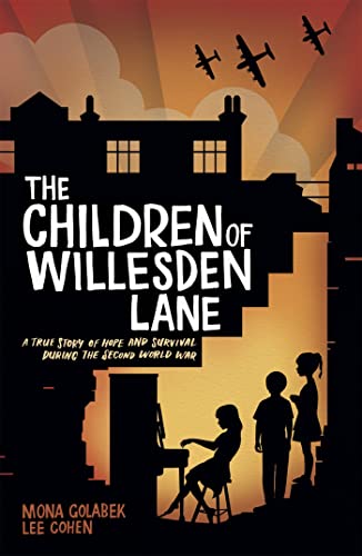 Cover of The Children of Willesden Lane