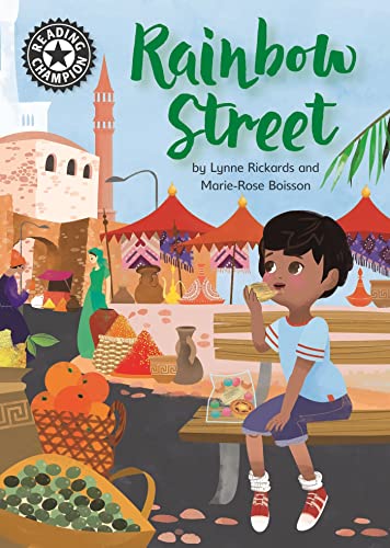 Cover of Rainbow Street