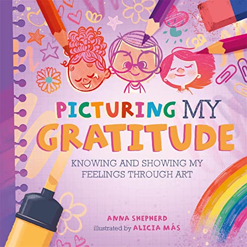 Cover of All the Colours of Me
