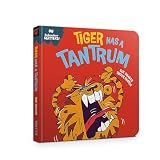 TIGER HAS A TANTRUM