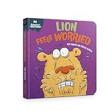 LION FEELS WORRIED