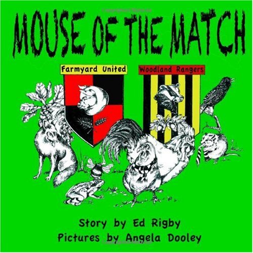 Cover of Mouse of the Match