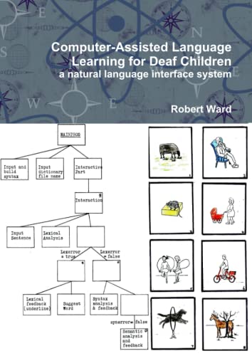Cover of Computer-Assisted Language Learning for Deaf Children