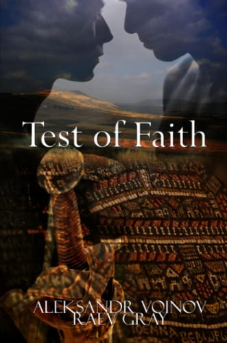 Test of Faith (By: Aleksandr Voinov,Raev Gray) cover