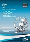 FIA FAB ACCA paper F1 accountant in business interactive text: for exams from February 2013 to January 2014