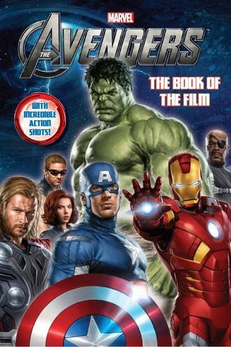 Marvel Avengers: The Book of the Film