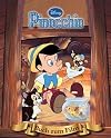 Disney: Pinoccio mit Kippbild