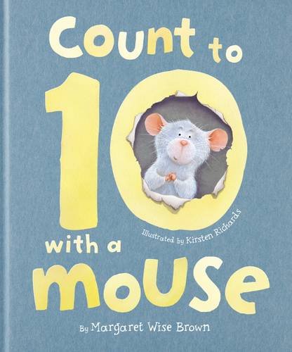 Count To 10 With A Mouse book cover