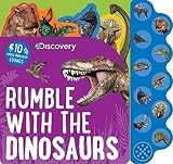 Discovery Rumble with the Dinosaurs!