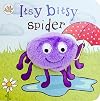 The Itsy Bitsy Spider Finger Puppet Book (Little Learners)
