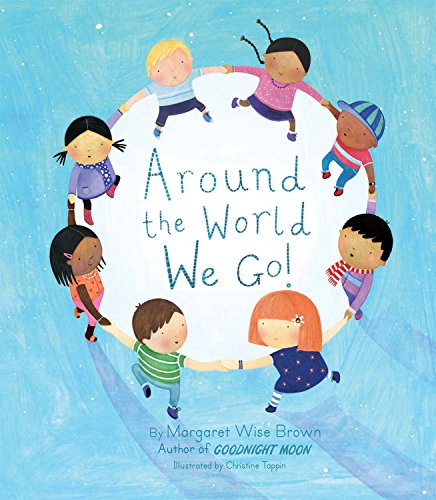 Around the World We Go! book cover