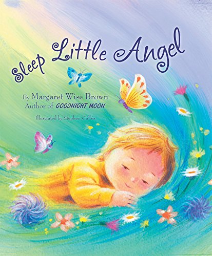 Sleep Little Angel book cover