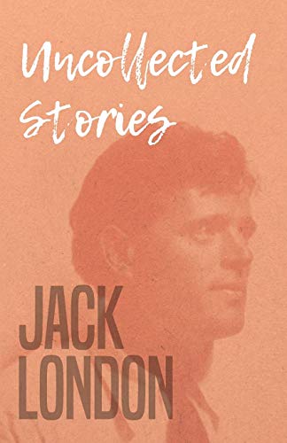 Uncollected Stories book cover