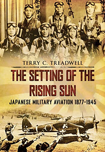 The Setting of the Rising Sun book cover