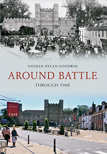 Around Battle Through Time book cover