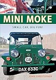 Mini Moke Small Car Big Fun
