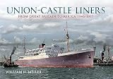 Union Castle Liners Southampton To The South African Cape 19461977