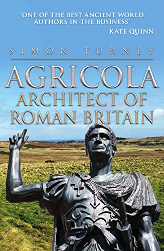 Agricola: Architect of Roman Britain book cover