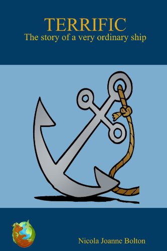 Cover of Terrific