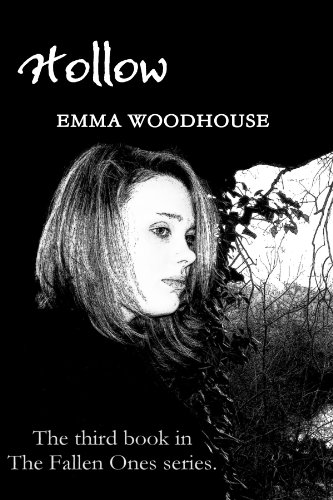 Hollow book cover
