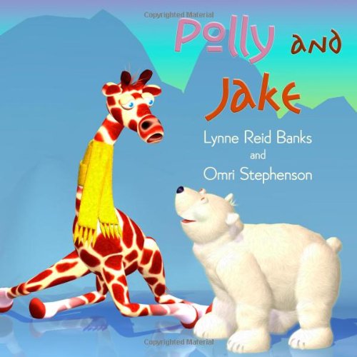 Polly and Jake book cover