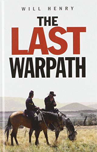 Last Warpath book cover