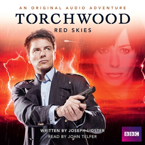 Red Skies book cover