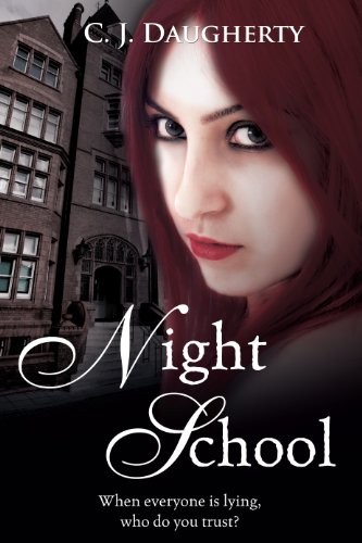 Night School book cover