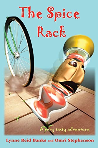 The Spice Rack book cover