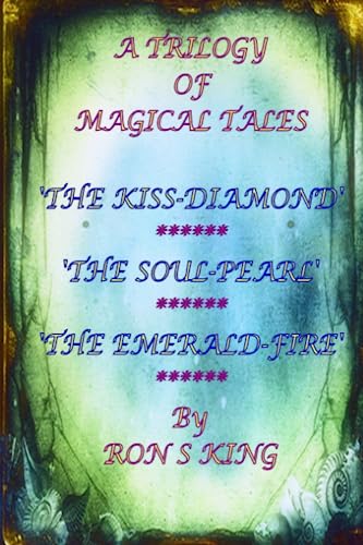 Cover of trilogy of magical Tales