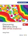 Discovering Statistics Using IBM SPSS Statistics, 4th Edition