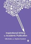Inspirational Writing for Academic Publication