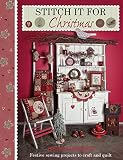 Stitch It For Christmas