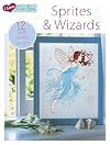 Sprites & wizards 12 spell-binding designs