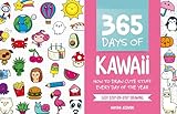 365 Days of Kawaii: How to Draw Cute Stuff Every Day of the Year